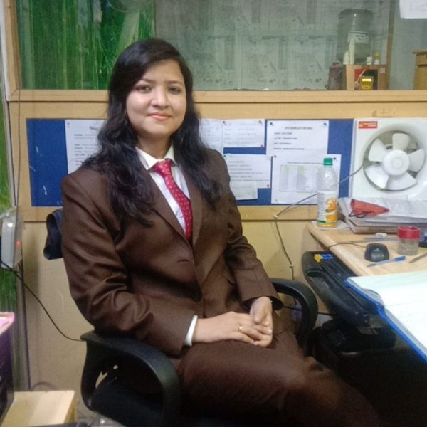 uzma office pic